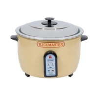 Panasonic SR-42HZP 46 Cup Rice Cooker w/ Auto Off, (94) 3 oz Servings, 120v thumbnail 3