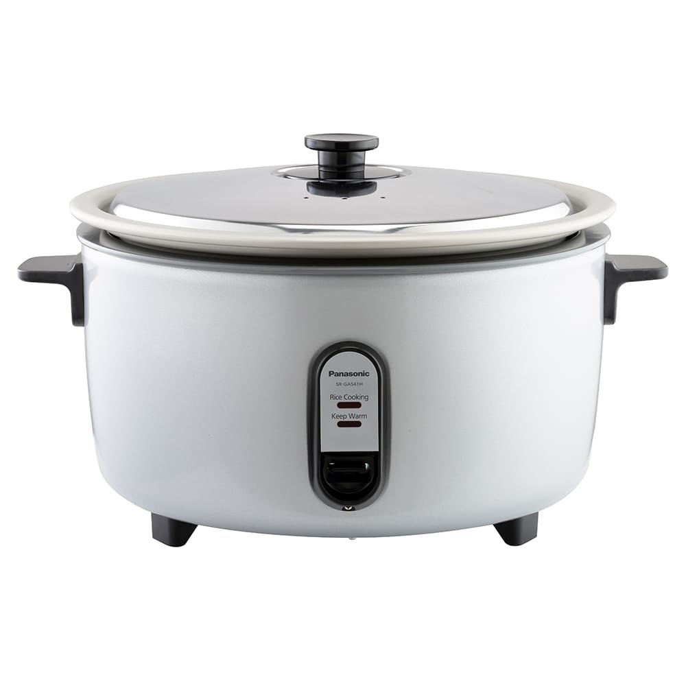 Panasonic SR-GA541FH 60 cup Electric Rice Cooker, 120v