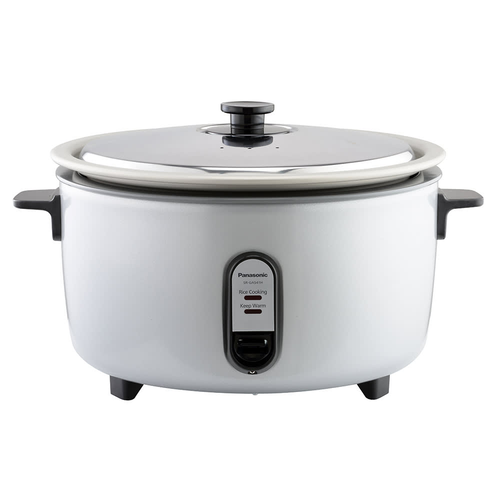 Panasonic SR-GA541H 60 cup Electric Rice Cooker, 120v