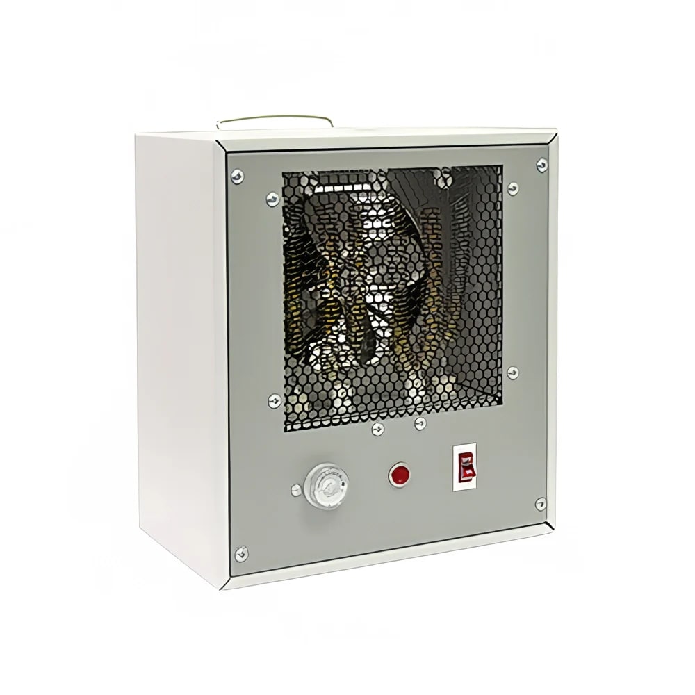 TPI 150TS 11 1/2" Portable Electric Heater - 750/1500 watt, 120v