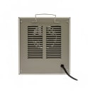 TPI 150TS 11 1/2" Portable Electric Heater - 750/1500 watt, 120v thumbnail 2