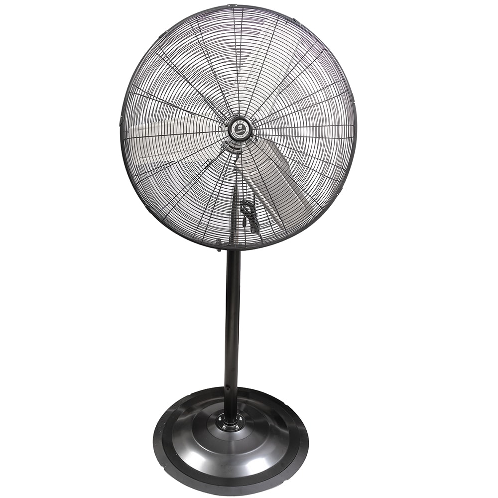 TPI CACU30P 30" Pedestal Mount Fan w/ 3 Speed Settings