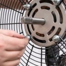 TPI CACU30P 30" Pedestal Mount Fan w/ 3 Speed Settings thumbnail 14