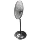 TPI CACU30P 30" Pedestal Mount Fan w/ 3 Speed Settings thumbnail 2