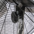 TPI CACU30P 30" Pedestal Mount Fan w/ 3 Speed Settings thumbnail 6