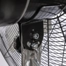 TPI CACU30P 30" Pedestal Mount Fan w/ 3 Speed Settings thumbnail 7