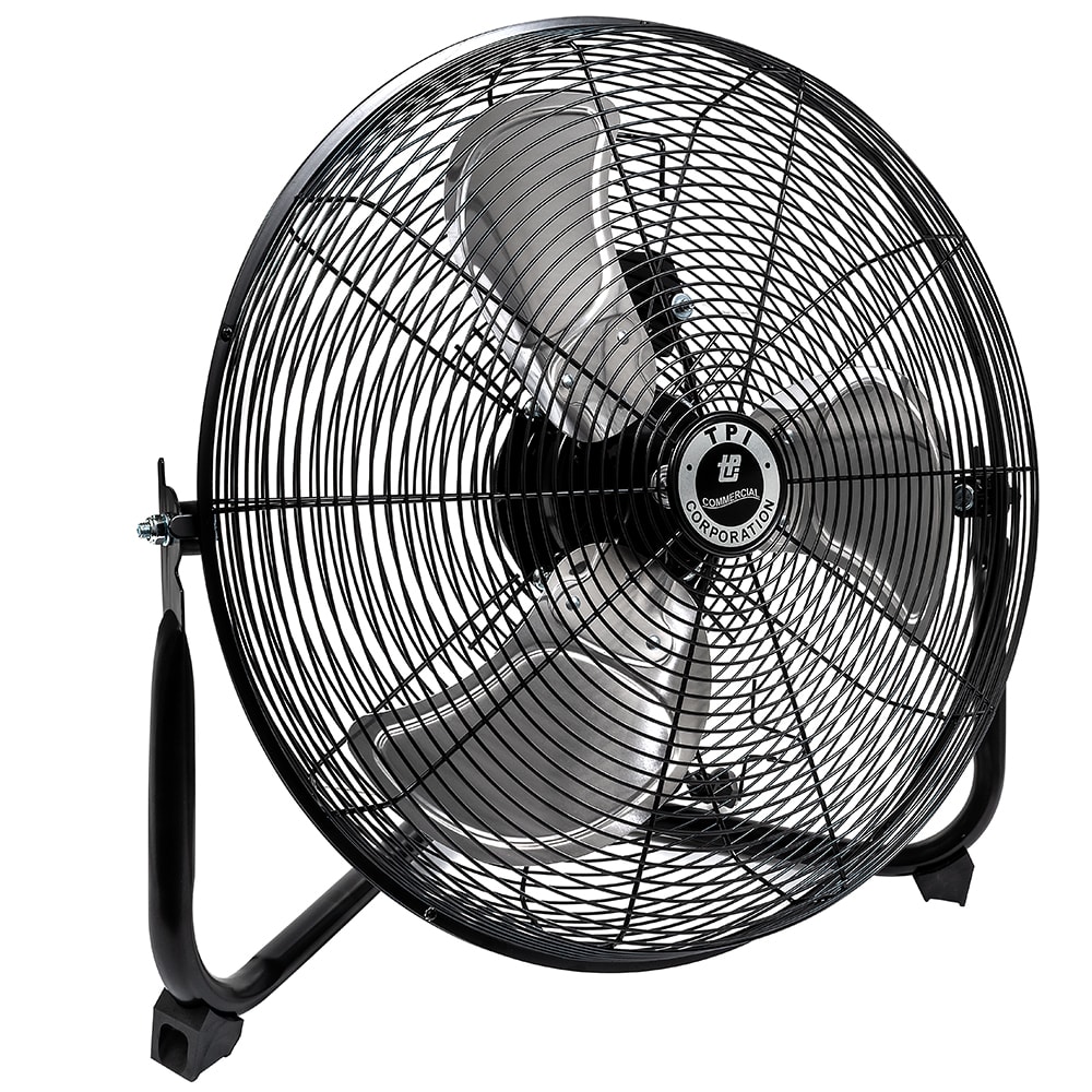 TPI CF 18 18" Floor Model Fan w/ 3 Speed Settings