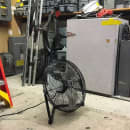 TPI CF 18 18" Floor Model Fan w/ 3 Speed Settings thumbnail 12