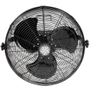 TPI U18TE-HD 18" Heavy Duty Utility Fan w/ 3 Speeds - Black, 120v thumbnail 2