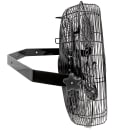 TPI U18TE-HD 18" Heavy Duty Utility Fan w/ 3 Speeds - Black, 120v thumbnail 3
