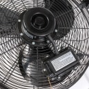 TPI U18TE-HD 18" Heavy Duty Utility Fan w/ 3 Speeds - Black, 120v thumbnail 5