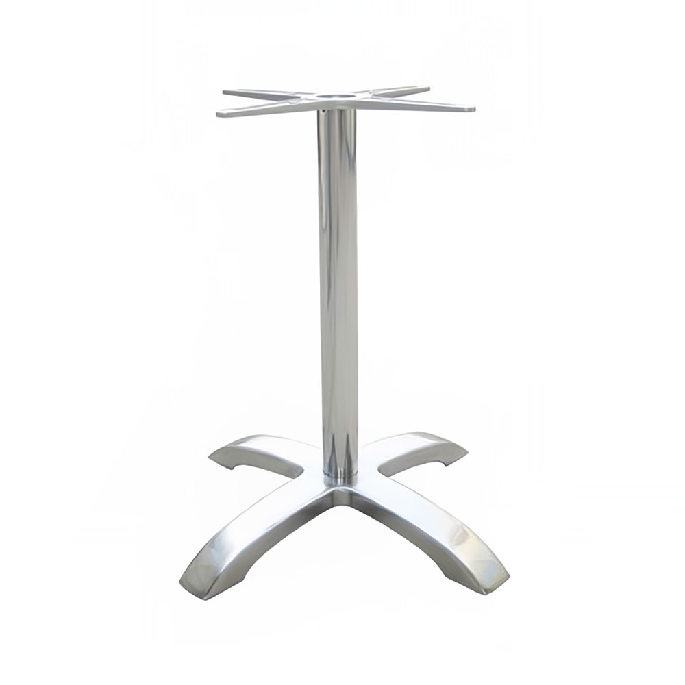 emu 26" Zak Indoor/Outdoor Table Base - Cast Aluminum, Antique Black (1361)