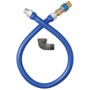 Dormont 1650BPQ36 36" Gas Connector Hose w/ 1/2" Female/Female Couplings thumbnail 2