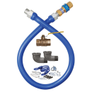 Dormont 1650KIT72 72" Gas Connector Kit w/ 1/2" Male/Male Couplings thumbnail 2