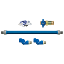 Dormont 1675KITCF2S48 48" Gas Connector Kit w/ 3/4" Male/Male Couplings thumbnail 2