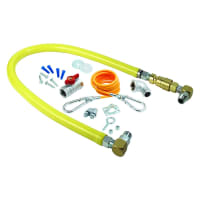 Dormont 1675KITS36 36" Gas Connector Kit w/ 3/4" Inside Diameter thumbnail 3