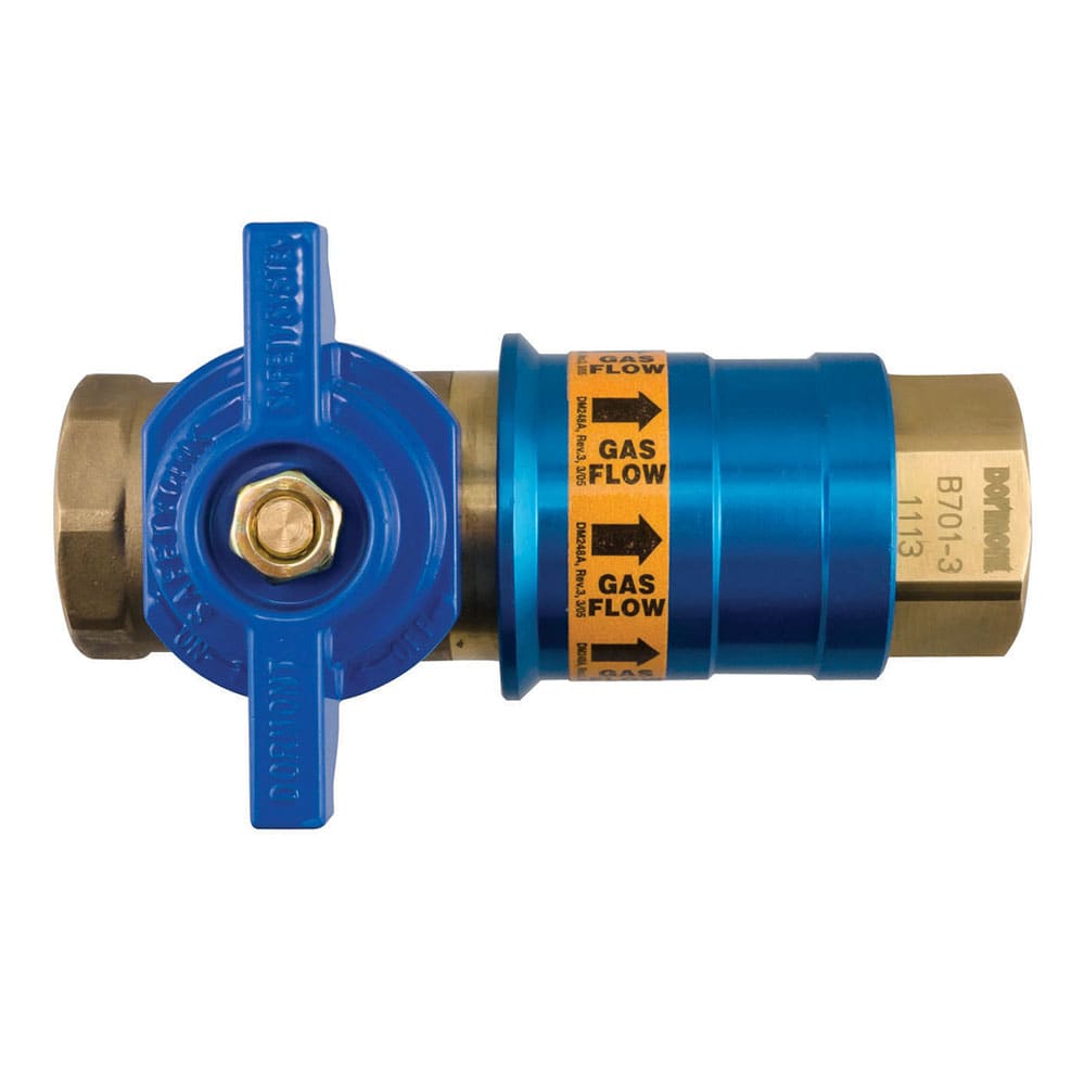 Dormont CF50 1/2" Quick Disconnect Female Coupler