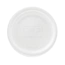 Eco Products Lid for 2 to 4 oz Portion Cups - PLA, Clear (EP-PCLID) thumbnail 2