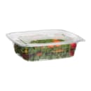 Eco Products 24 oz Deli Container w/ Lid - PLA, Clear (EP-RC24) thumbnail 2