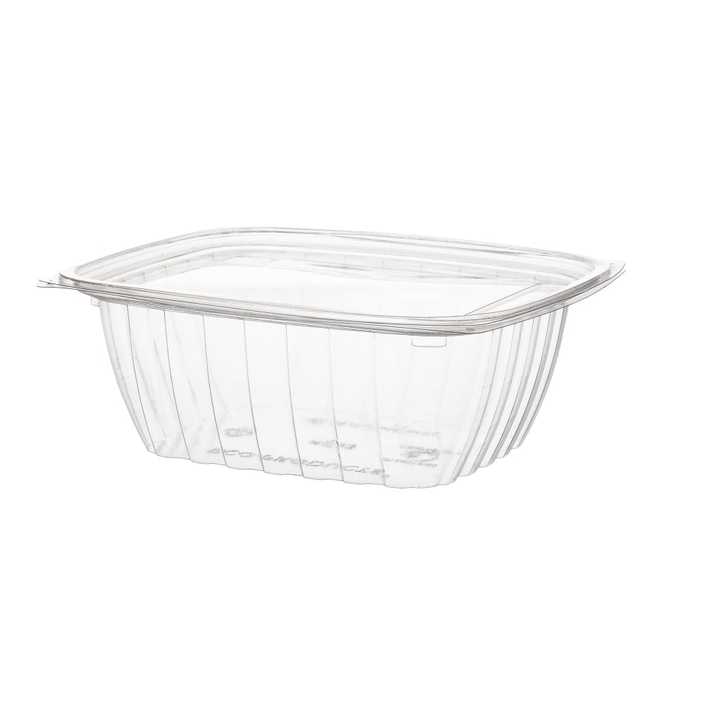 Eco Products 32 oz Deli Container w/ Lid - PLA, Clear (EP-RC32)