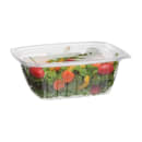 Eco Products 32 oz Deli Container w/ Lid - PLA, Clear (EP-RC32) thumbnail 2