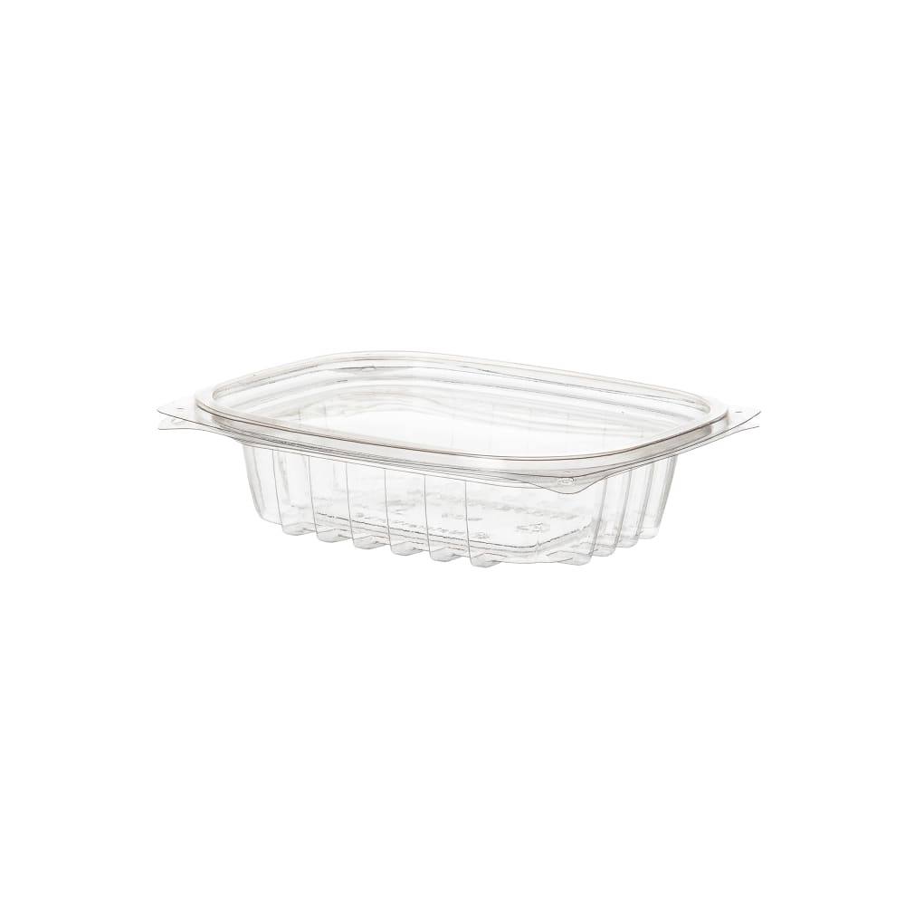 Eco Products 8 oz Deli Container w/ Lid - PLA, Clear (EP-RC8)