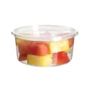 Eco Products 12 oz Deli Container - PLA, Clear (EP-RDP12) thumbnail 2