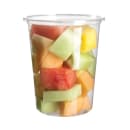 Eco Products 32 oz Deli Container - PLA, Clear (EP-RDP32) thumbnail 2