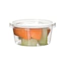 Eco Products 5 oz Deli Container - PLA, Clear (EP-RDP5) thumbnail 2