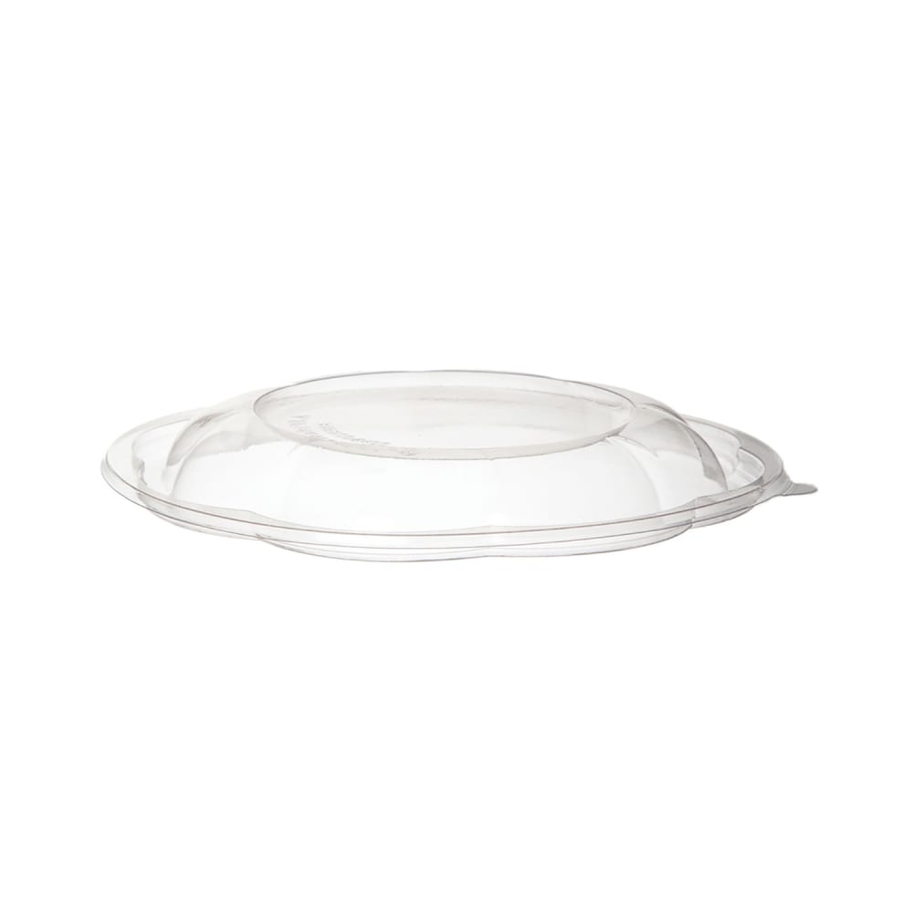 Eco Products Dome Lid for 18 oz Salad Bowls - PLA, Clear (EP-SB18LID)