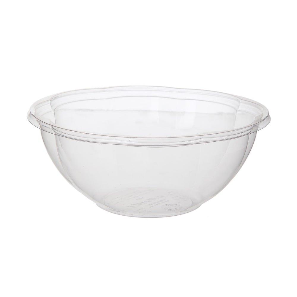 Eco Products 24 oz Salad Bowl - PLA, Clear (EP-SB24BASE)