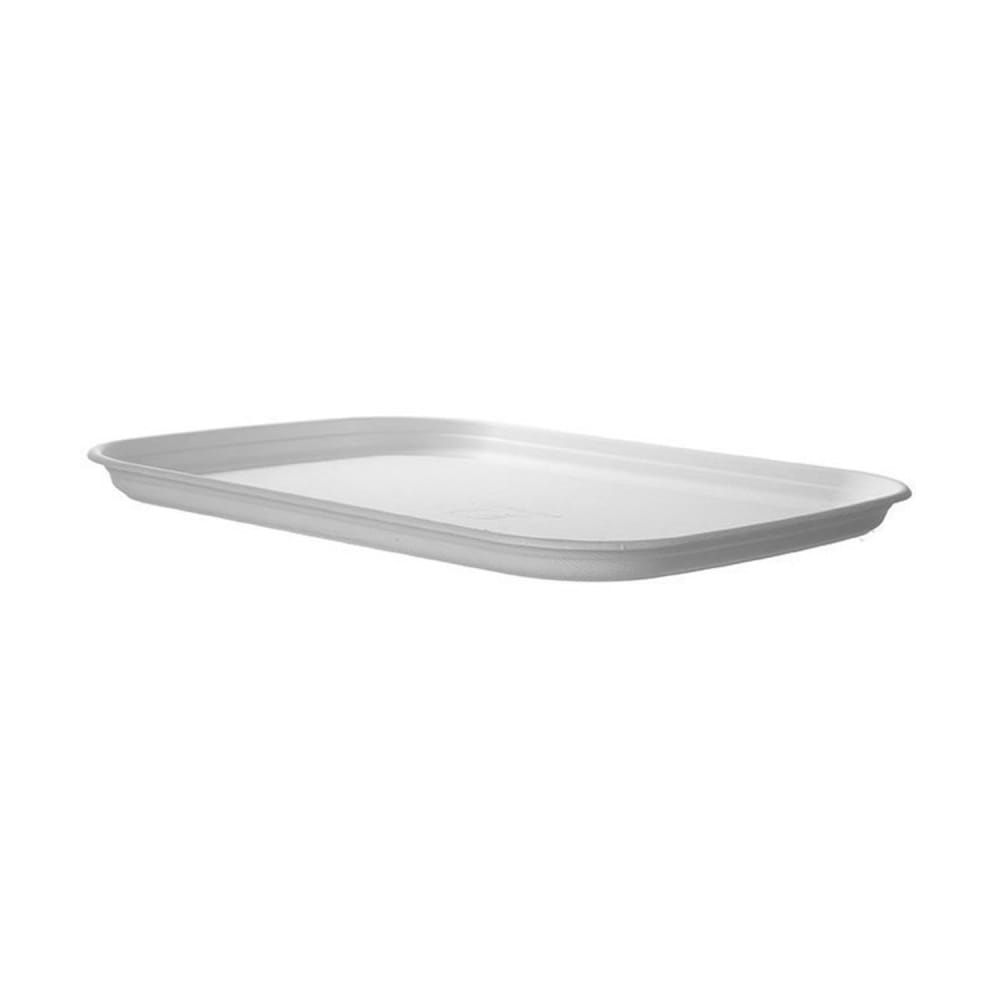 Eco Products Regalia™ Tray - 17" x 13", Molded Fiber, White (EP-SCTR1317)