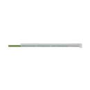 Eco Products 7 3/4" Wrapped Straws - PLA, Green (EP-ST772) thumbnail 2