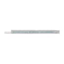 Eco Products 7 3/4" Wrapped Straws - PLA, Clear (EP-ST780) thumbnail 2