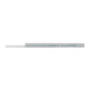 Eco Products 9 1/2" Wrapped Jumbo Straws - PLA, Clear (EP-ST990) thumbnail 2