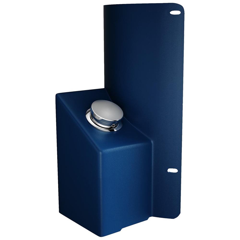 Elkay 4481FPBLU Foot Pedal for Outdoor Bottle Filler Stations, Blue