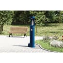Elkay 4481FPBLU Foot Pedal for Outdoor Bottle Filler Stations, Blue thumbnail 2