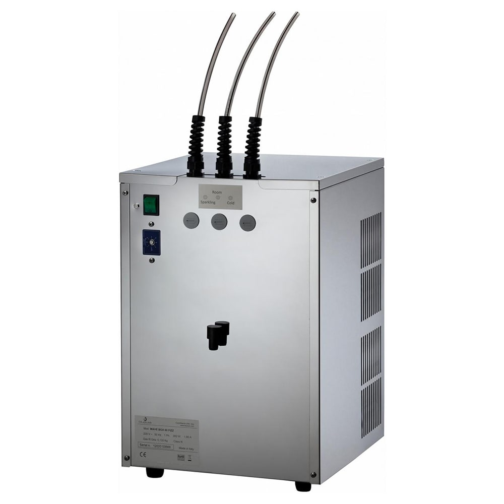 Elkay DSFBF180K Undercounter Carbonation Chiller Water System for DSFB1UVK & DSC2K - 115v