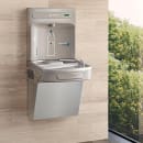 Elkay EZS8WSVRSK Wall Mount Drinking Fountain w/ Bottle Filler - Non Filtered, Refrigerated, Stainless thumbnail 2