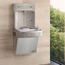 Elkay EZSG8WSSK Wall Mount Bottle Filler & Drinking Fountain - Refrigerated, Stainless Steel thumbnail 2