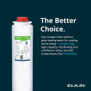 Elkay LBWDM0SSBC Liv EZ Wall Mount Water Bottle Filling Station w/ Push Button - Non-Refrigerated, Filtered thumbnail 5