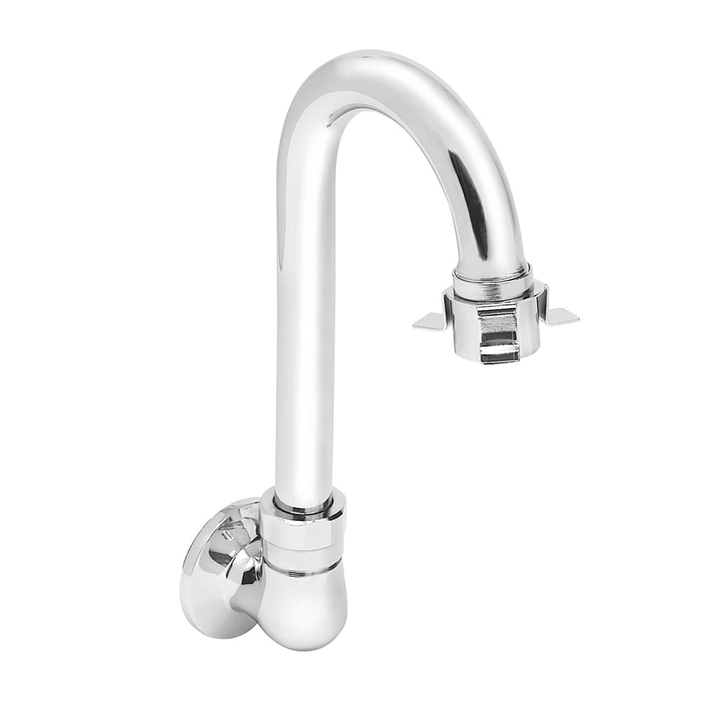 Elkay LK395A Splash Mount Faucet w/ 8 1/4" Gooseneck Spout