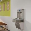Elkay LZS8WSLK Wall Mount Drinking Fountain w/ Bottle Filler - Refrigerated, Filtered thumbnail 4