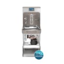 Elkay LZS8WSSK Wall Mount Drinking Fountain w/ Bottle Filler - Refrigerated, Filtered thumbnail 3