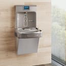 Elkay LZS8WSSK Wall Mount Drinking Fountain w/ Bottle Filler - Refrigerated, Filtered thumbnail 4