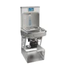 Elkay LZS8WSSP Wall Mount Drinking Fountain w/ Bottle Filler - Filtered, Refrigerated, Stainless thumbnail 3