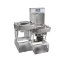 Elkay LZSTL8WSLP Wall Mount Bi Level Drinking Fountain w/ Bottle Filler - Filtered, Refrigerated, Light Gray thumbnail 3