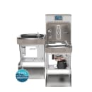 Elkay LZSTL8WSSK Wall Mount Bi Level Drinking Fountain w/ Bottle Filler - Filtered, Refrigerated, Stainless thumbnail 3