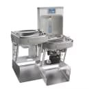 Elkay LZSTL8WSSP Wall Mount Bi Level Drinking Fountain w/ Bottle Filler - Filtered, Refrigerated, Stainless thumbnail 3