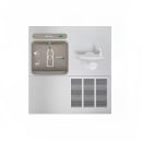 Elkay LZWS-ERPB8-RF Wall Mount Bottle Filling Station - Refrigerated, Filtered thumbnail 2